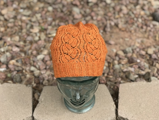 Changing Leaves Hat